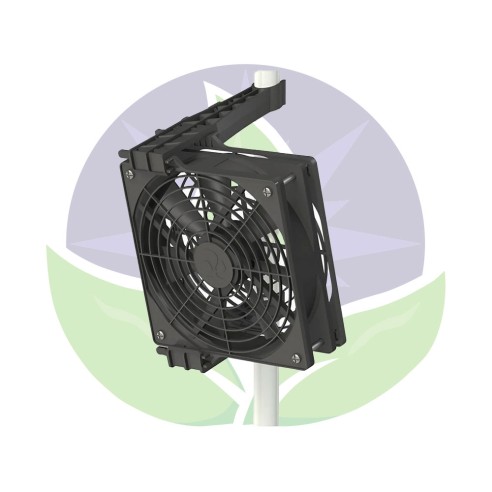 Ventilateur Monkey Fan - 24 volts - 12 cm - Secret Jardin