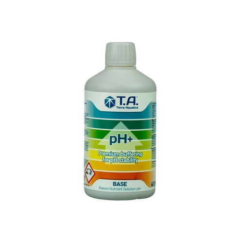 Additif pH Up en 500 ml et 1L - Terra Aquatica