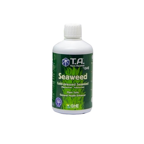 Stimulateur Seaweed de 500 ml à 5L - Terra Aquatica
