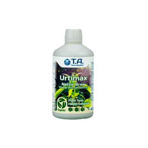 Stimulateur Urtimax de 500 ml à 5L - Terra Aquatica