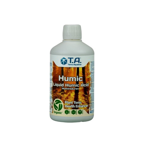 Stimulateur Humic de 500 ml à 5L - Terra Aquatica