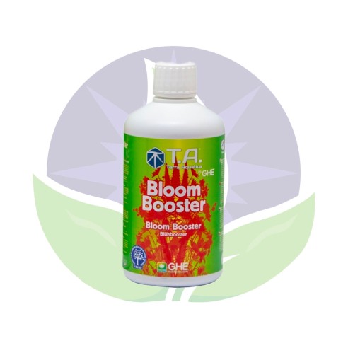 Engrais Floraison Bloom Booster de 500 ml à 5L - Terra Aquatica