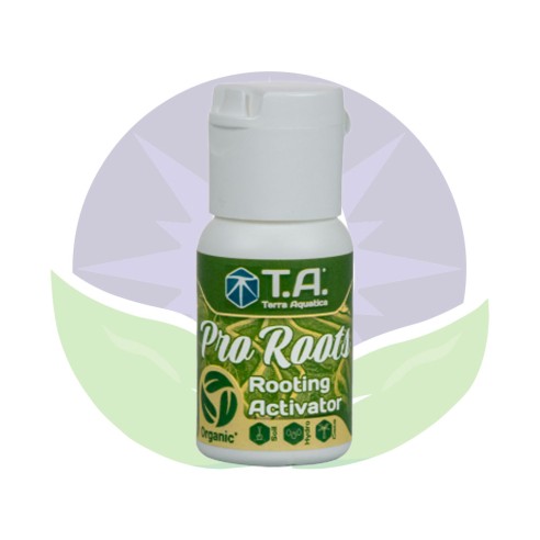 Engrais Racinaire Pro Roots de 30 ml à 1L - Terra Aquatica