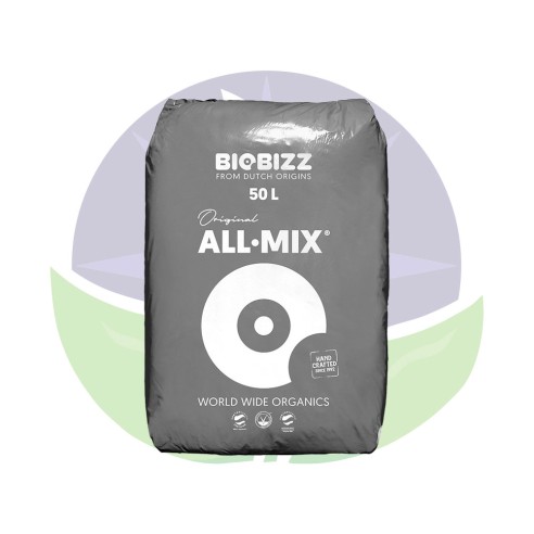 50L bag of All-Mix potting soil - Biobizz