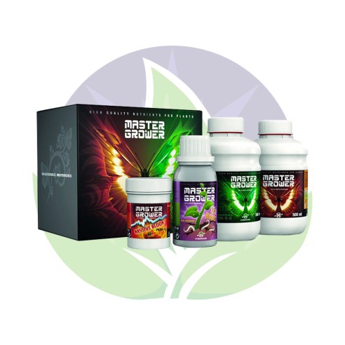 Pack découverte Master Grower -  Hydropassion - Starter Box