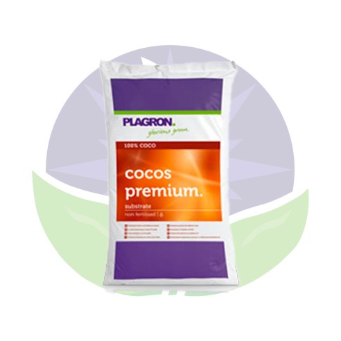 Sac de terreau Coco Premium en 50L - Plagron