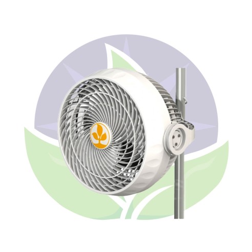 Ventilateur fixe Monkey Fan à 2 Vitesses - 30cm - 30W - Secret Jardin