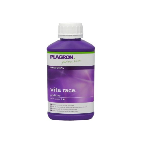 Vita Race - Floraison et croissance de 100ml et 500ml - Plagron