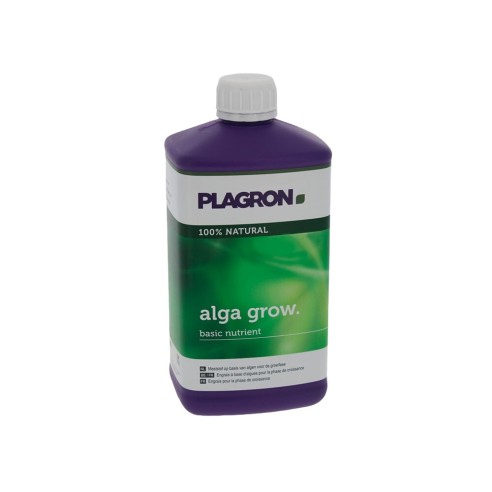 Alga Grow - Engrais Croissance de 250ml à 5L - Plagron
