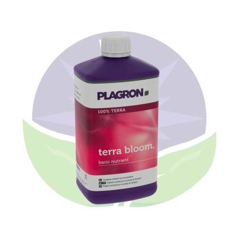 Terra Bloom - Engrais Floraison en 1L et 5L - Plagron