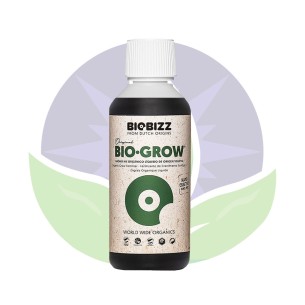 Organic growth fertilizer from 250ml to 5L - Bio-Grow - Biobizz