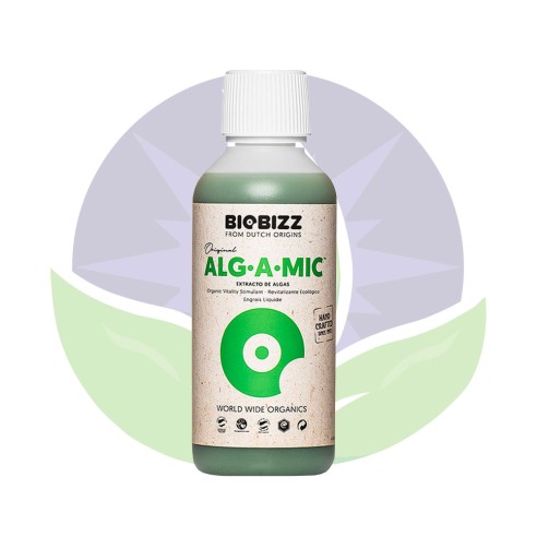 Stimulateur de croissance et de floraison de 250ml à 1L - Alg-A-Mic - Biobizz