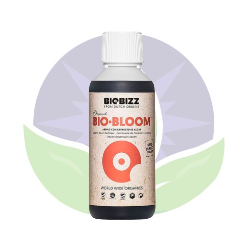 Engrais de floraison de 250ml à 5L - Bio-Bloom - Biobizz