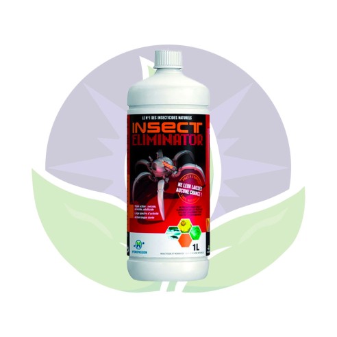 Anti nuisible - Insect Eliminator - 1L - Hydropassion