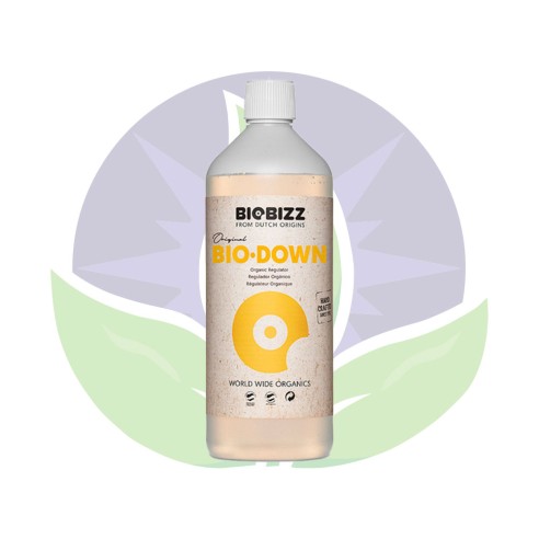 Bio-Down - pH regulateur de 250 ml à 1 L - Biobizz